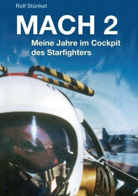Produktbild Mach 2 (Deutsch, Rolf Stünkel, 2016)