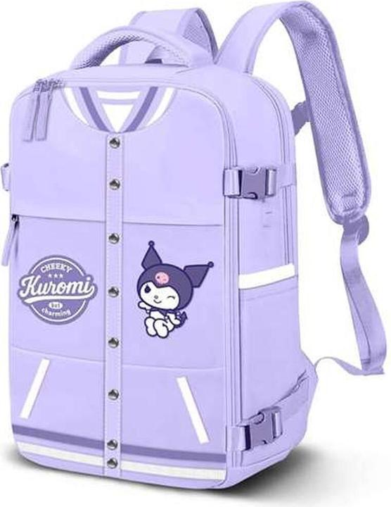 Karactermania Mercury Backpack 2.0 Underseat Cabin Bag 40x20x25cm Varsity (20 l)