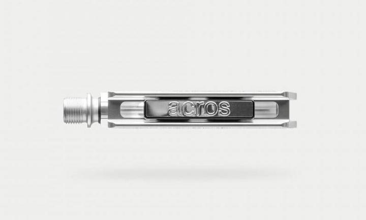 Immagine prodotto Acros Pedale urbano argento