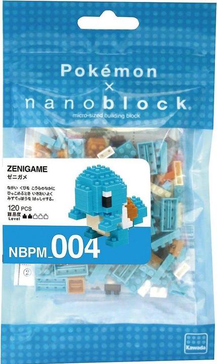 Image du produit Nanoblock L'écureuil