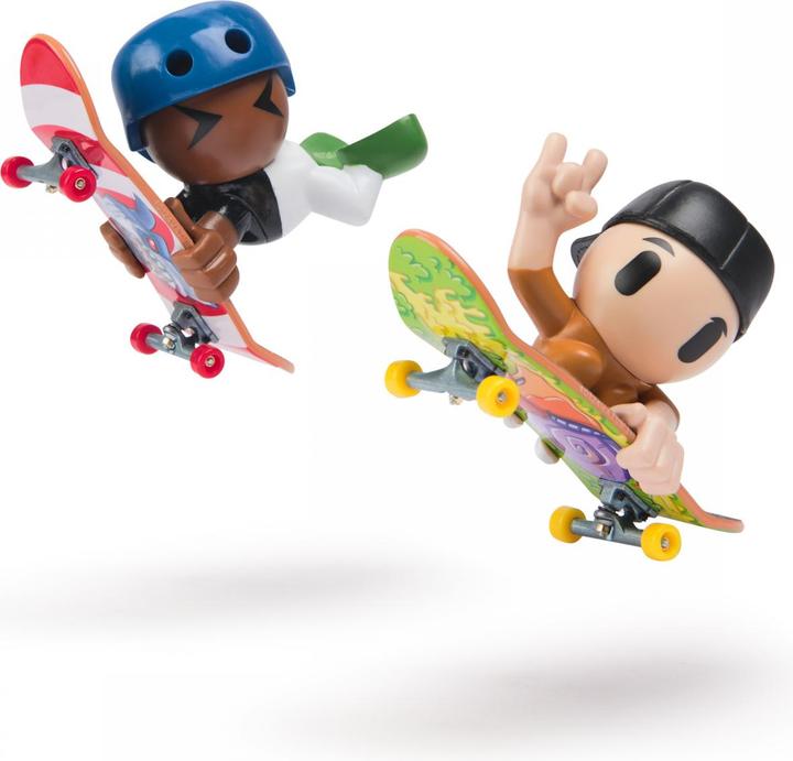 Produktbild Tech Sk8 Crew Multi Pack (Englisch)