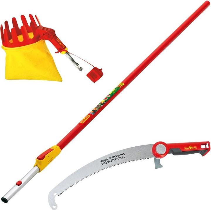 Immagine prodotto Wolf-Garten Power Cut Saw Pro 370