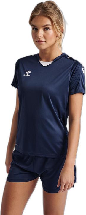 Produktbild hummel Core Xk Poly Jersey S/S Woman (S)
