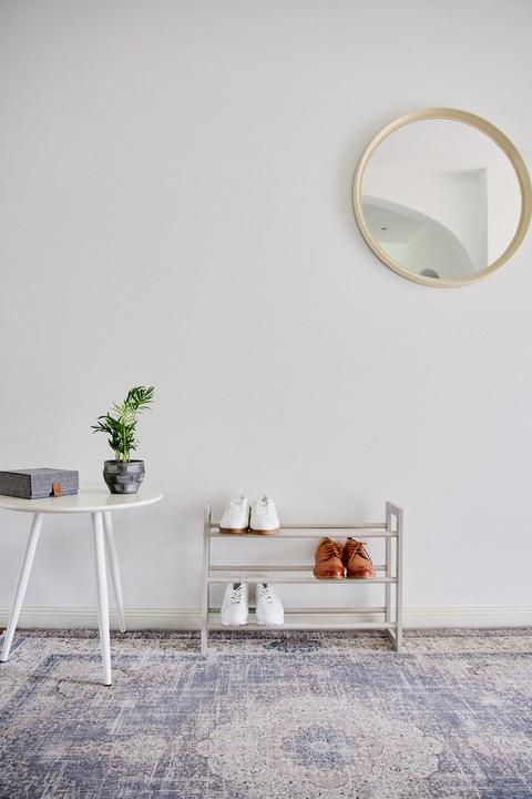 Immagine prodotto Love it Store it Scarpiera telescopica LOFT con struttura in legno (99 x 17 x 45,5 cm)