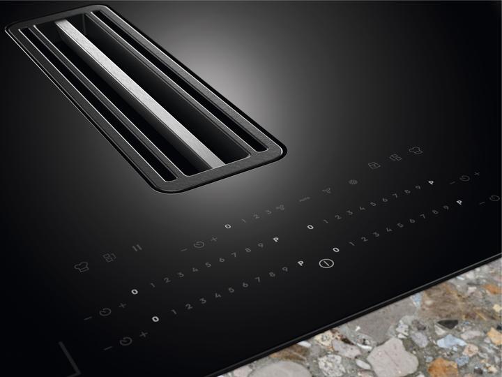 Image du produit Electrolux DMGL8362AO (83 cm, Table de cuisson à induction)