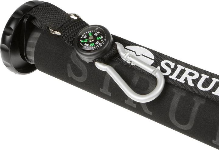 Actual product image Sirui P-326 (Carbon)