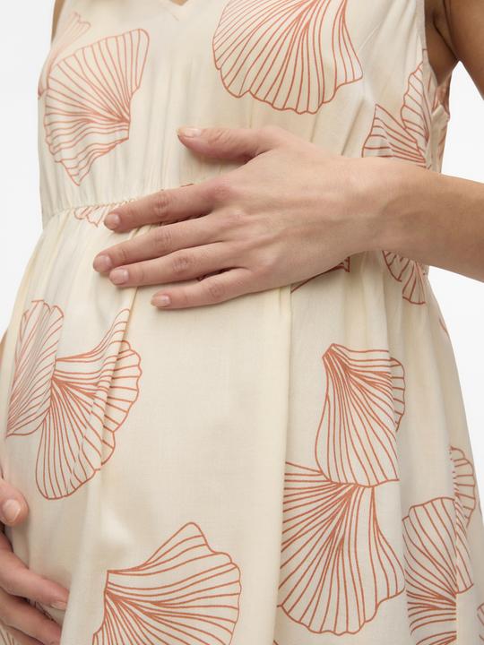 Immagine prodotto Mamalicious Normal geschnitten V-Ausschnitt Top Hemdchen (S)