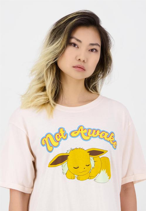 Actual product image Pokémon Eevee Women's Tshirt (L)