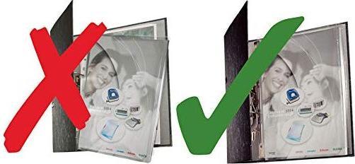 Produktbild Leitz Zeigetasche PP Maxi (A4, 3x)