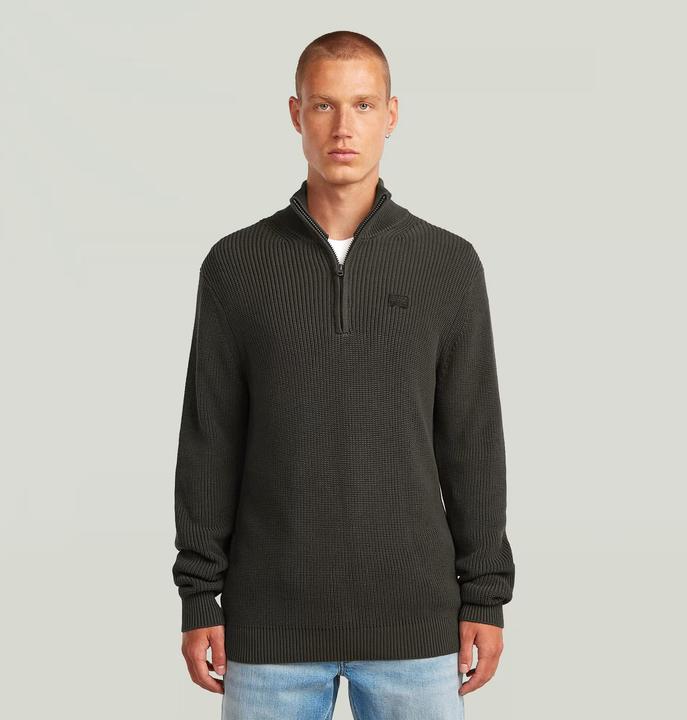 Produktbild G-Star Halb-Zip-Pullover (S)