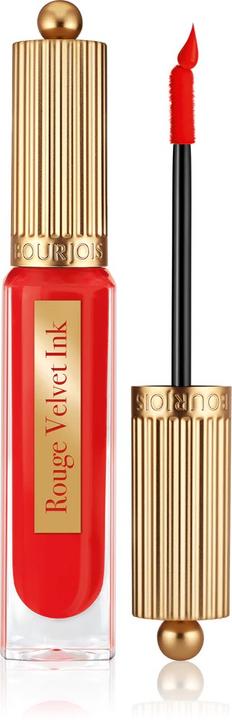 Image du produit Bourjois Encre Rouge Velours (08 Coquelic'Hot)