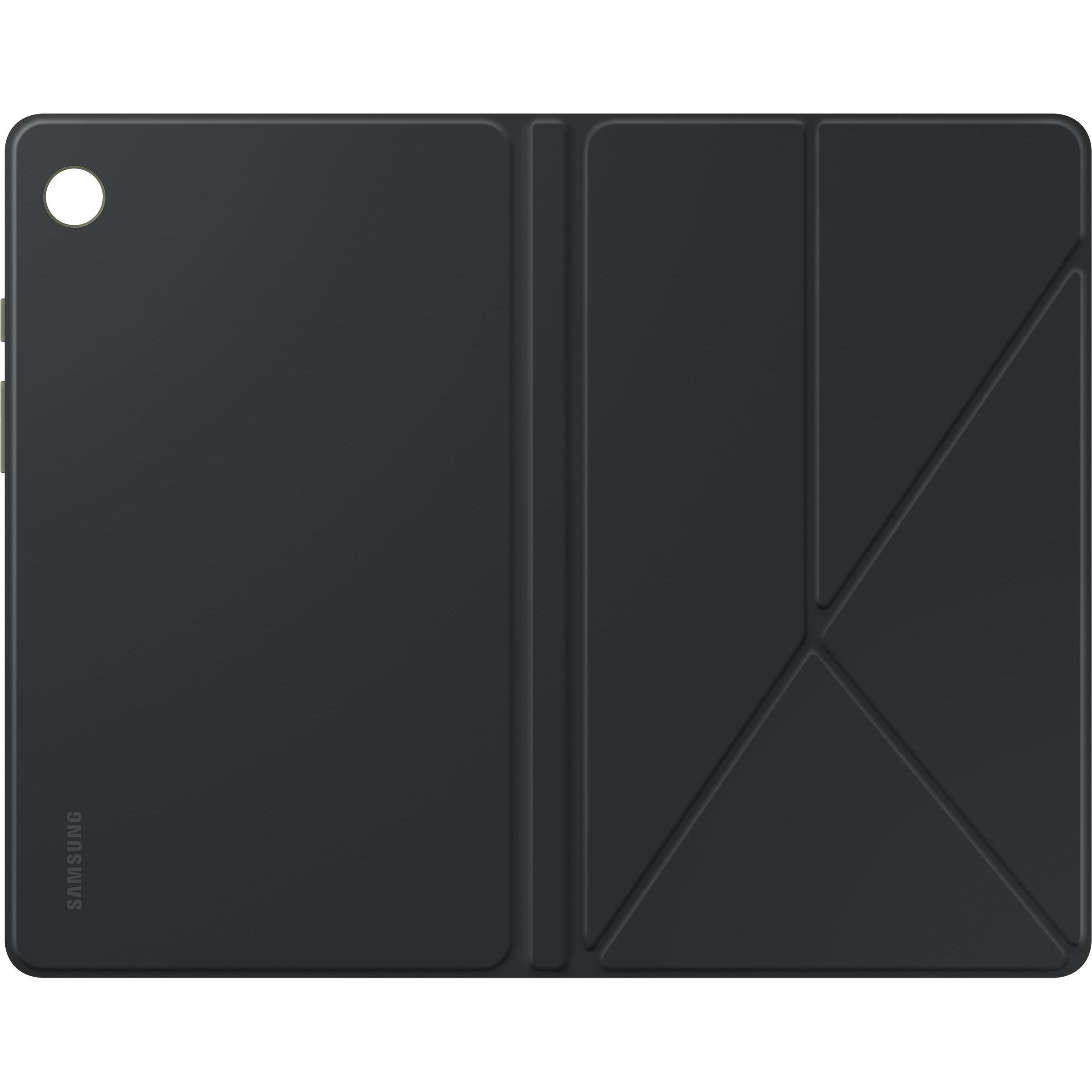 Samsung Book Cover (Samsung Galaxy Tab A9), Cover tablet, Nero