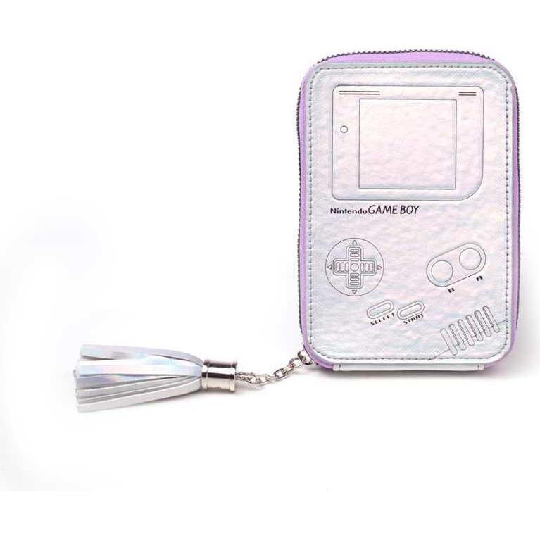 Thumbnail - Game Boy, Damen, Portemonnaie, Gameboy Ladies Coin Purse, Mehrfarbig