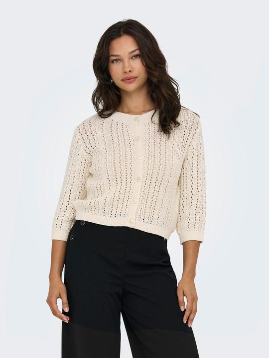 Immagine prodotto JdY Knit Fit Rundhals Strickjacke Strickjacke (XL)