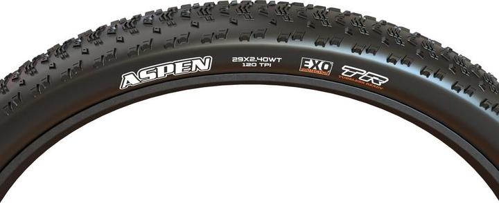 Produktbild Maxxis Aspen TR EXO 120TPI Dual (29 x 2.25, 57-622)