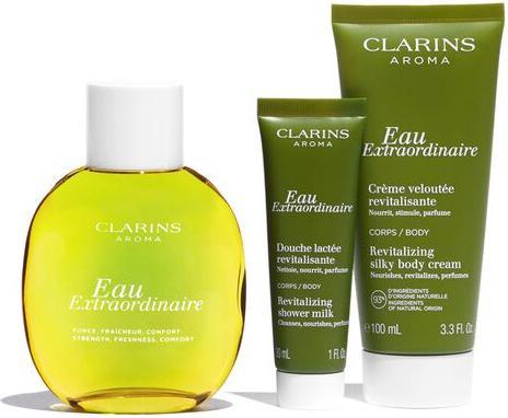 Immagine prodotto Clarins Rituale Eau Extraordinaire