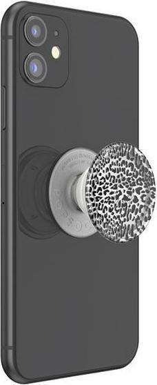 Produktbild PopSockets PopGrip Premium Plant Black Leopard