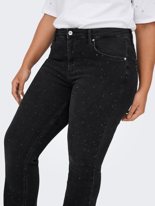 Immagine prodotto Only CARWILLY Hohe Taille Flared Jeans Flared fit jeans (W44/L32)