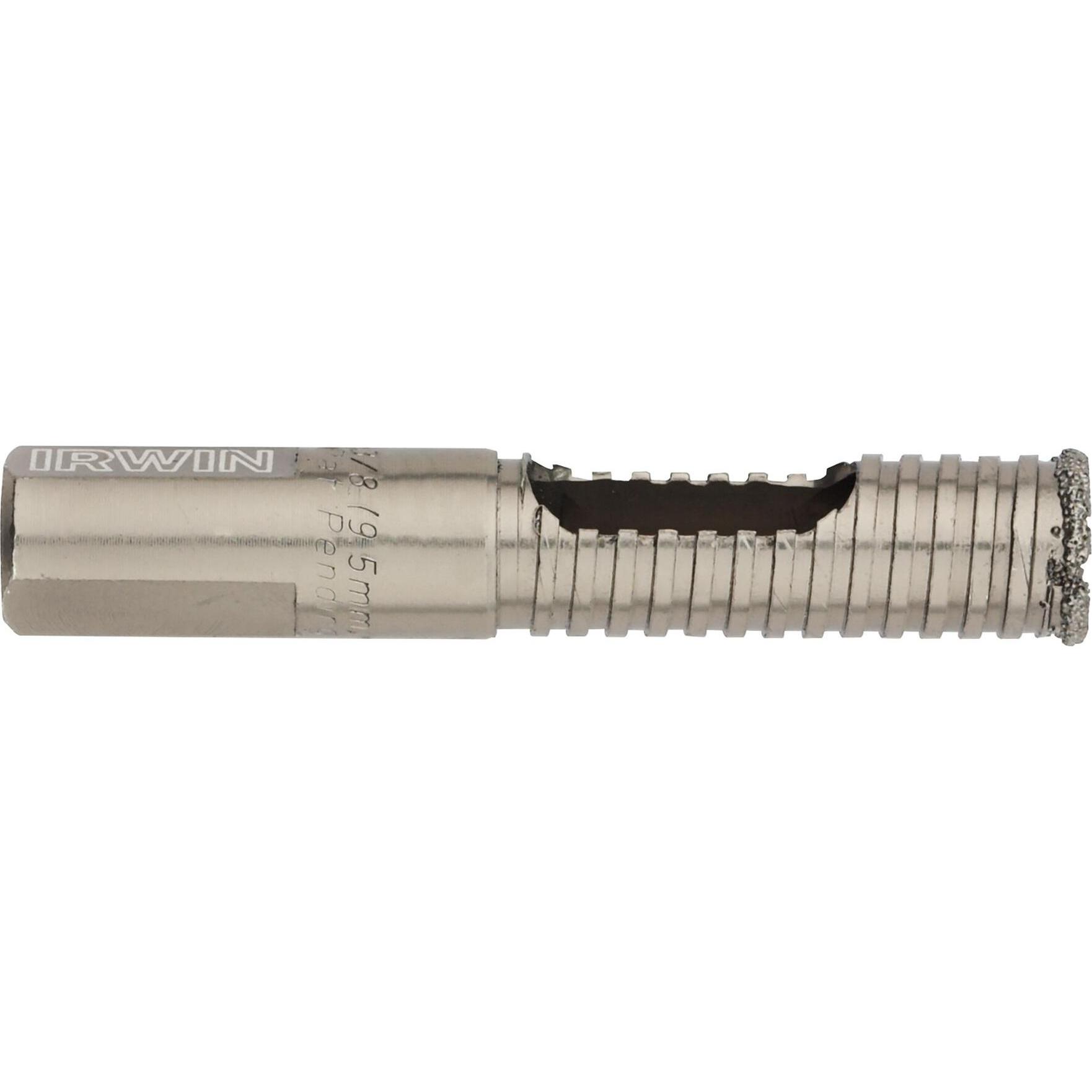 Irwin, Bohrereinsatz, Drilled diamond "" 5 mm (5 Millimeter)