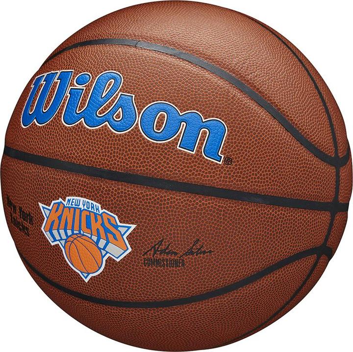 Produktbild Wilson Nba Team Alliance Basketball Ny Knicks (7)