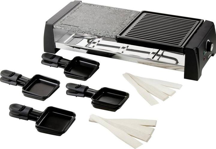 Produktbild Domo Steingrill Raclette DO9190G