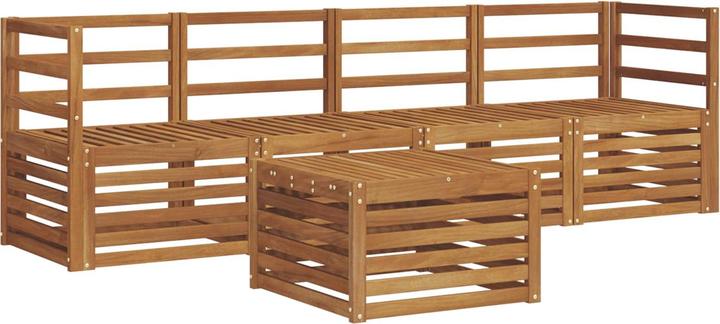 Produktbild vidaXL Outdoor-Sofa