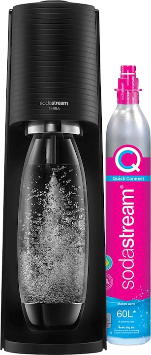 Actual product image SodaStream Terra