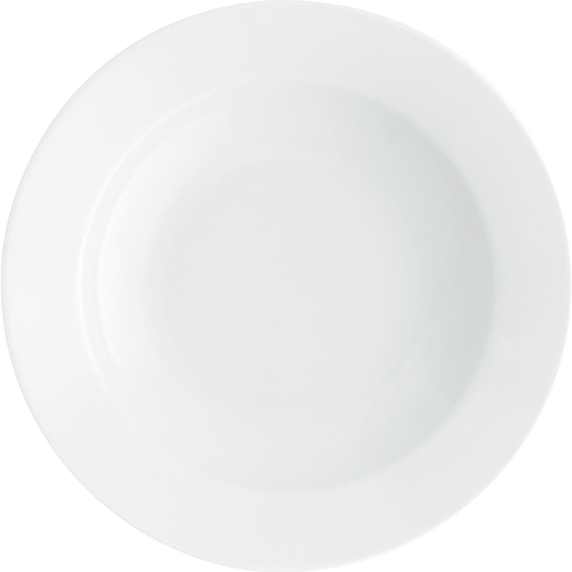 Kahla Pronto Suppenteller, Teller, Weiss
