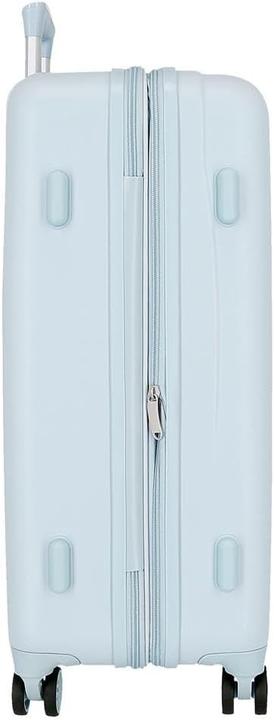 Image du produit Disney Valise cabine et moyenne avec roues multidirectionnelles et compartiments pratiques