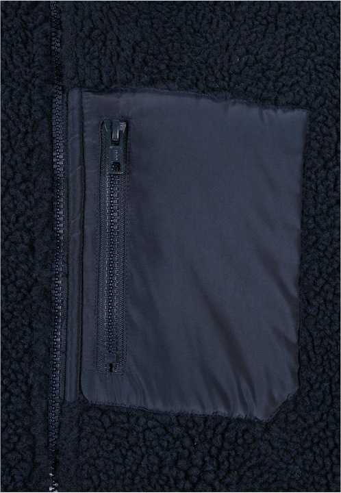 Actual product image Urban Classics Sherpa Jacket - 10448 (S)