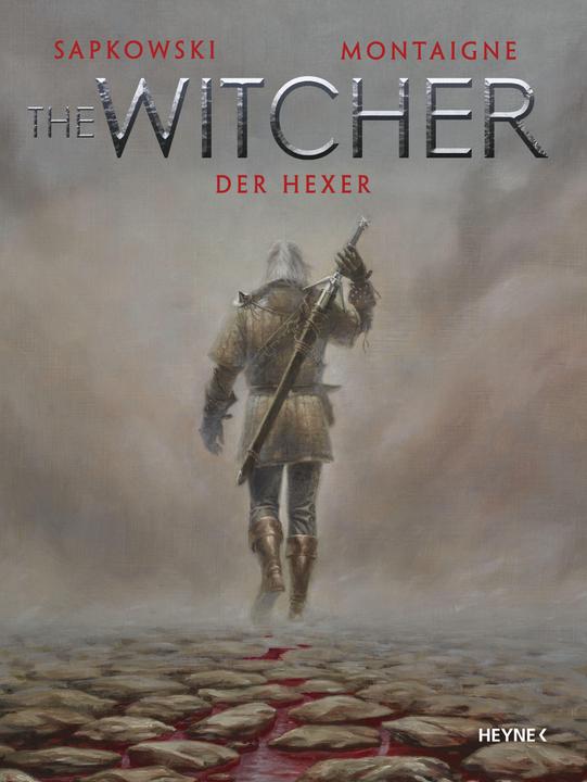 Produktbild The Witcher Illustrated – Der Hexer (Deutsch, Andrzej Sapkowski, Erik Simon, Thimothée Montaigne, 2022)