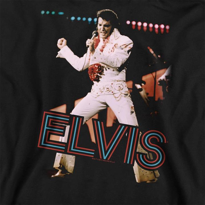 Produktbild Elvis Hit The Lights Sweatshirt (S)