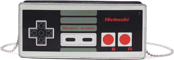 Produktbild Nintendo Entertainment System Controller Ladies Purse