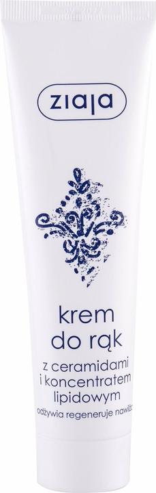 Ziaja Ceramide Hand Cream - Hand Cream (100 ml)