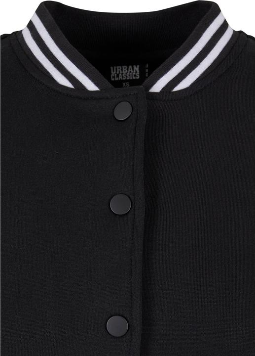 Actual product image Urban Classics Ladies Inset College Sweat Jacket (S)