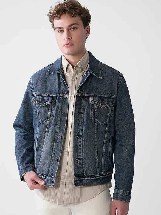 Produktbild Levis The Trucker Jeansjacke - 86905 (M)