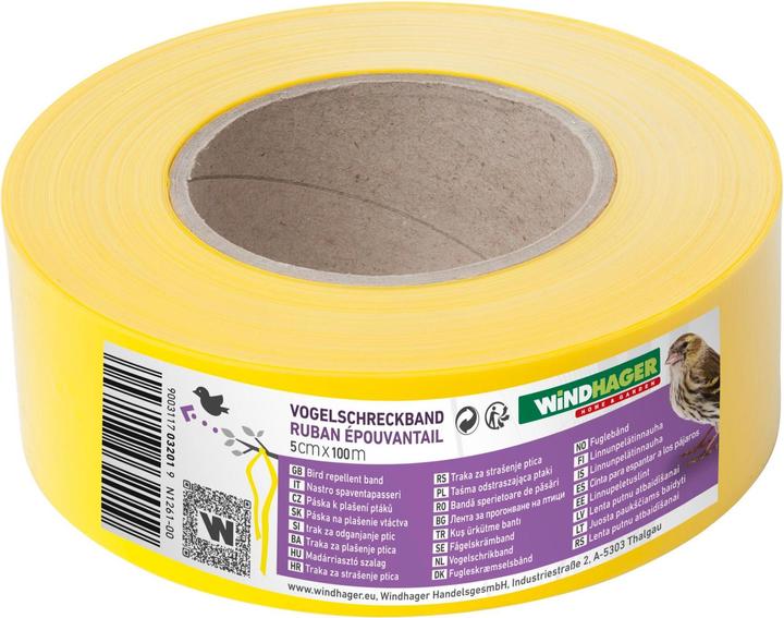 Produktbild Windhager Vogelschreckband