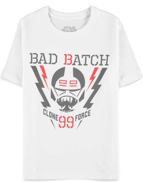 Produktbild Star Wars Wrecker Boys Short Sleeved Tshirt (146, 152)