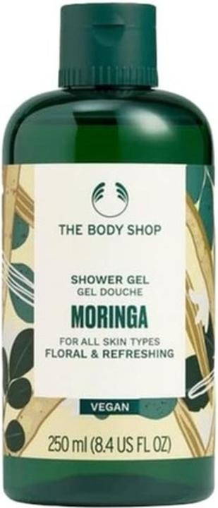 The Body Shop Gel douche MORINGA 250 ml (250 ml)