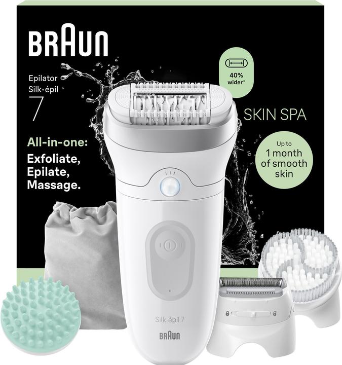 Image du produit Braun Silk·épil 7 7-081 Wet & Dry