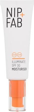 Nip + Fab Glow Illuminate Moisturiser SPF30 (Sonnencreme, SPF 30, 50 ml)
