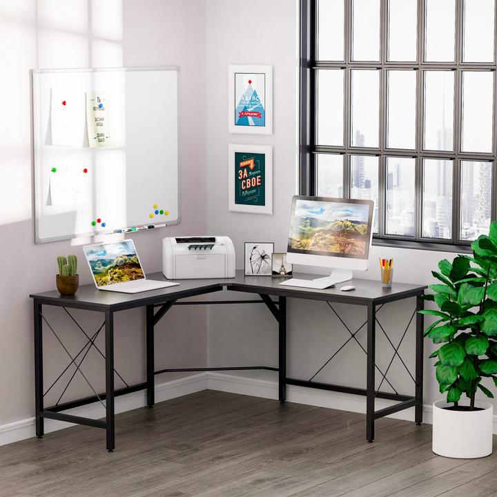 Produktbild Jamb Eckschreibtisch (150 x 150 x 76 cm)