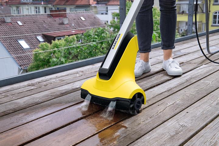 Productafbeelding Kärcher PCL 4 Terrasreiniger (Elektrische stroom)