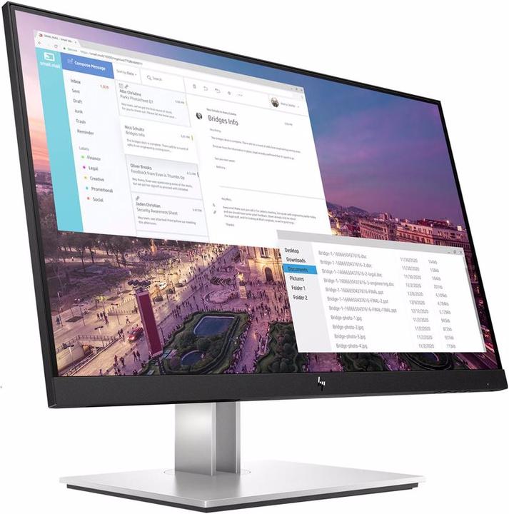 Produktbild HP DUPLIKAT E23 G4 (1920 x 1080 Pixel, 23")