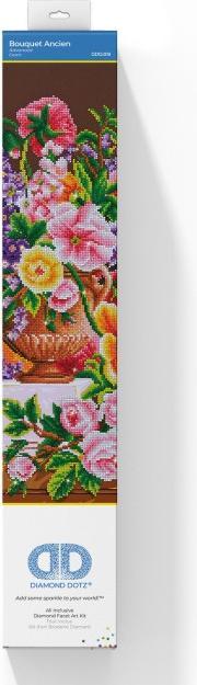 Immagine prodotto Dante Bouquet di ricami Diamond Dotz 61x75cm DD12019