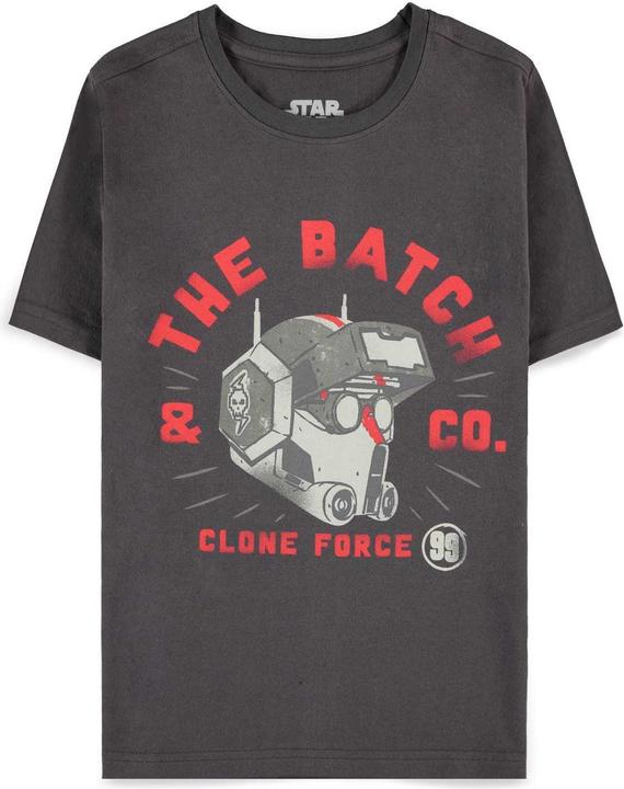 Produktbild Star Wars Tech Boys Short Sleeved Tshirt (110, 116)