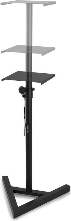 Produktbild Vonyx SMS20 Monitorstativ Set (1 Paar, Ständer, Höhenverstellbar)