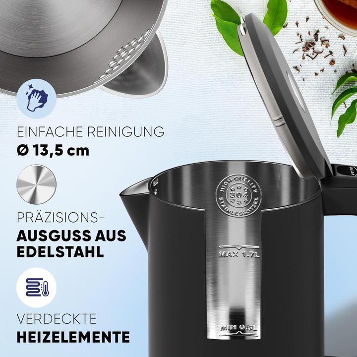 Produktbild Stillstern Wasserkocher (1.70 l)