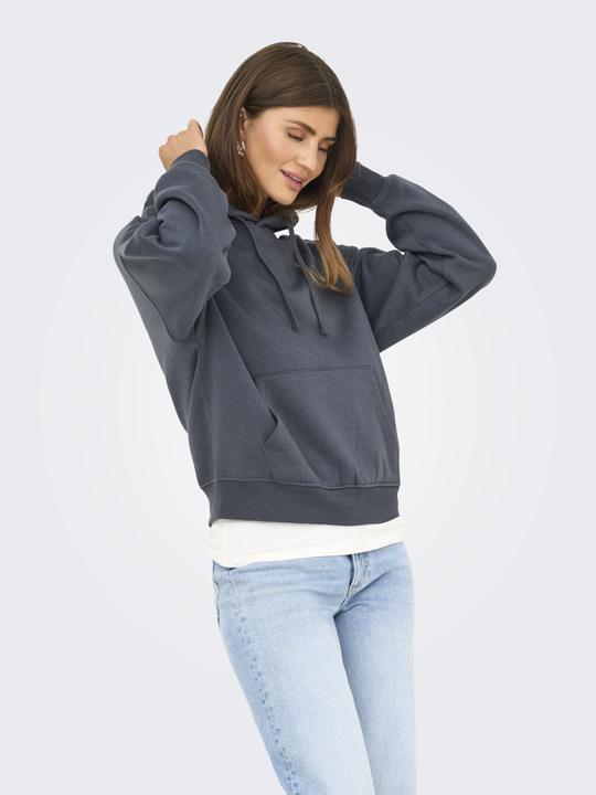 Actual product image Only Onlbest L/S Hood Swt Noos (XS)