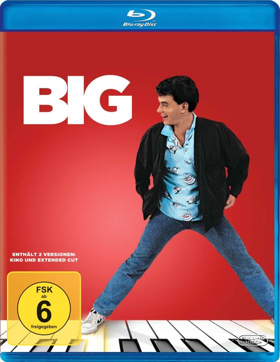 Immagine prodotto Grande (Blu-ray, 1988, Tedesco, Inglese)